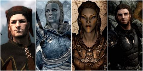 followers skyrim|skyrim followers worst to best.